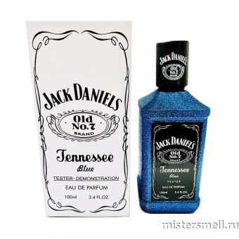картинка Тестер Jack Daniels Tennessee Blue от оптового интернет магазина MisterSmell