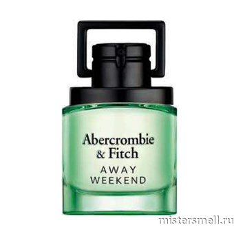 картинка Оригинал Abercrombie & Fitch - Away Weekend Man 50 ml от оптового интернет магазина MisterSmell