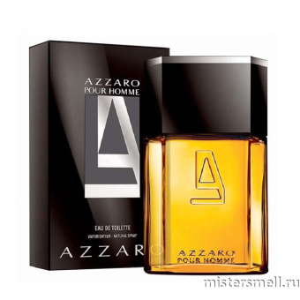 Купить Azzaro - Azzaro Pour Homme, 100 ml оптом