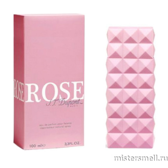 Купить S.T. Dupont - Rose Pour Femme, 100 ml духи оптом