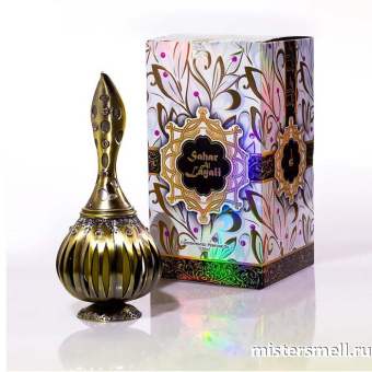 картинка Saher Al Layali Perfume Oil by Khalis Perfumes, 20 ml духи Халис парфюмс от оптового интернет магазина MisterSmell