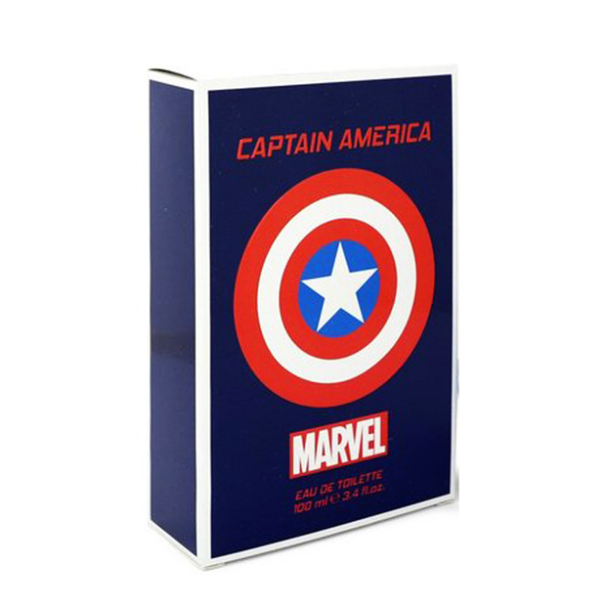 Оригинал Marvel - Captain America Eau de Toilette 100 ml