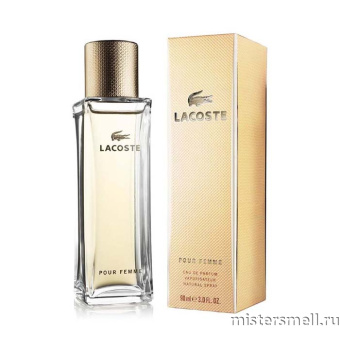 Купить Высокого качества Lacoste - Pour Femme, 90 ml духи оптом