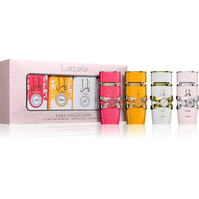 Набор оригинал Lattafa Yara Collection 4x5 ml