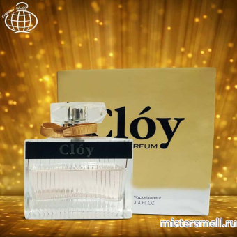 картинка Fragrance World - Cloy, 100 ml духи от оптового интернет магазина MisterSmell