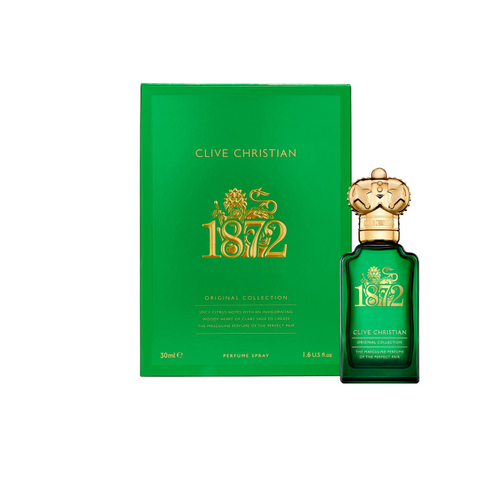 Оригинал Clive Christian Original Collection 1872 Masculine Perfume Spray 50 ml