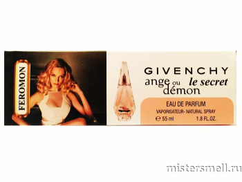 Купить  Ручки 55 мл. феромоны Givenchy Ange ou Demon le Secret оптом
