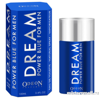 картинка Swiss Perfumes - Odeon Dream Power Blue, 100 ml  духи от оптового интернет магазина MisterSmell