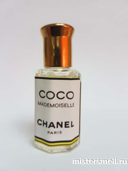 картинка Масла арабские 12 мл Chanel Coco Mademoiselle  духи от оптового интернет магазина MisterSmell