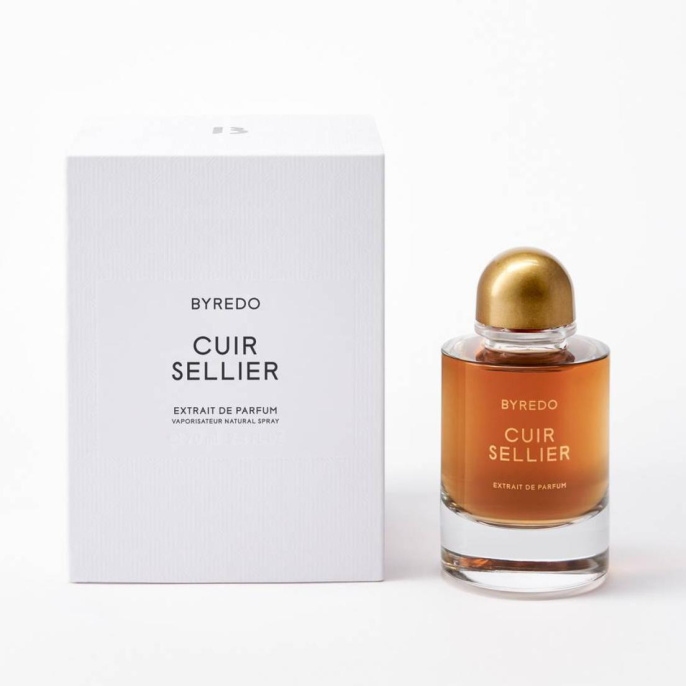 Высокого качества Byredo - Cuir Sellier 2025 100 ml