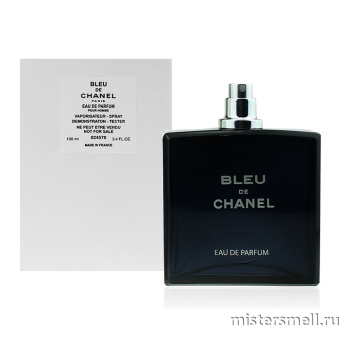 картинка Тестер Chanel Bleu de Chanel Parfum от оптового интернет магазина MisterSmell