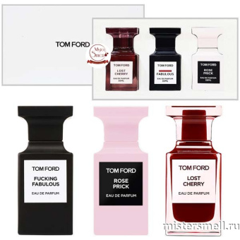 Купить Набор Tom Ford White Gift Set 3x30 ml оптом