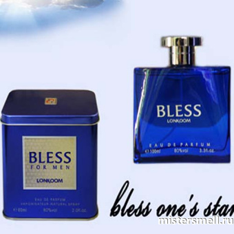 картинка Lancoom - Bless Blue For Men, 100 ml от оптового интернет магазина MisterSmell