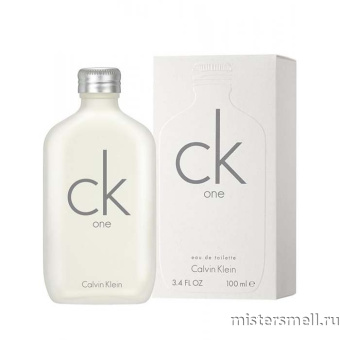 Купить Высокого качества Calvin Klein - CK One, 100 ml духи оптом