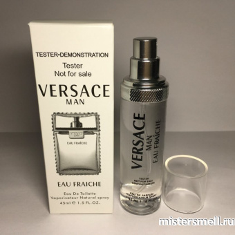 Купить Мини тестер 45 мл феромоны Versace eau Fraiche Man оптом