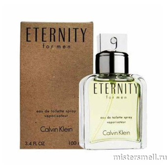 картинка Тестер Calvin Klein Eternity For Men от оптового интернет магазина MisterSmell