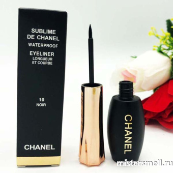Купить оптом Подводка Chanel Sublime De Chanel 10 noir с оптового склада