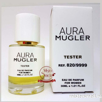 Купить Масляный тестер арабский 30 мл Thierry Mugler Aura оптом
