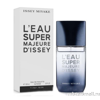 картинка Тестер Issey Miyake L'eau Super Majeure D'issey от оптового интернет магазина MisterSmell