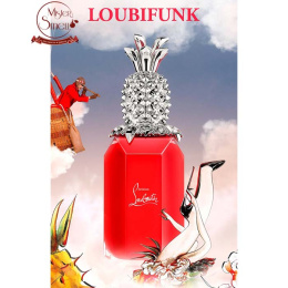 Высокого качества 1в1 Christian Louboutin - Loubifunk, 90 ml
