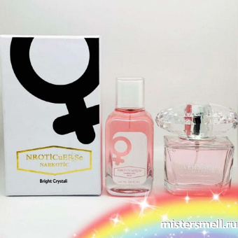 картинка NROTICuERSe Narkotic VIP - Versace Bright Crystal, 100 ml духи от оптового интернет магазина MisterSmell