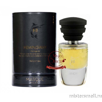 Купить Masque Milano - Hemingway, 35 ml оптом