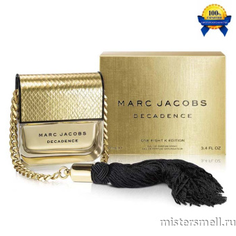 Купить Высокого качества Marc Jacobs - Decadence One Eight K Edition, 100 ml духи оптом