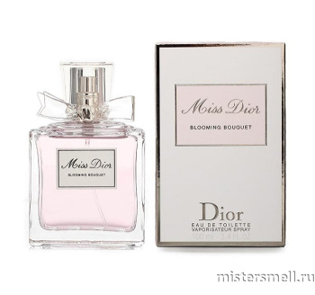 Купить Christian Dior - Miss Dior Blooming Bouquet, 100 ml духи оптом