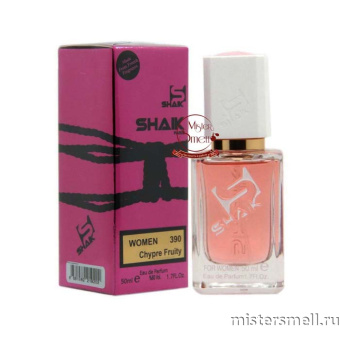 картинка Элитный парфюм Shaik W390 Yves Saint Laurent Mon Paris духи от оптового интернет магазина MisterSmell