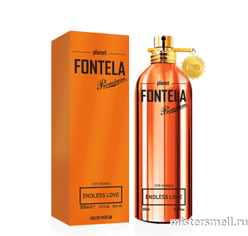 картинка Fontela Premium - Endless Love, 100 ml духи от оптового интернет магазина MisterSmell