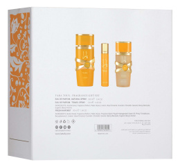 Набор оригинал Lattafa Yara Tous Gift Set 3в1