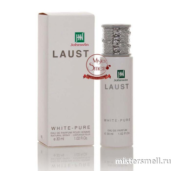 картинка Johnwin - Laust White-Pure 30 ml духи от оптового интернет магазина MisterSmell