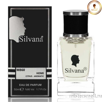 картинка Элитный парфюм Silvana M860 Christian Dior Homme Cologne духи от оптового интернет магазина MisterSmell