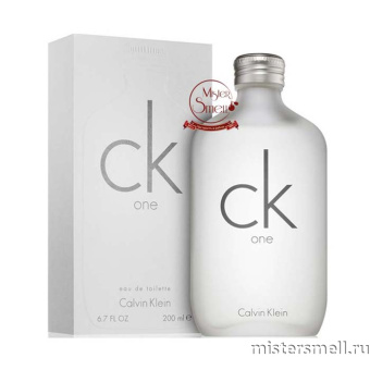 Купить Высокого качества Calvin Klein - CK One Eau de Toilette, 200 ml оптом