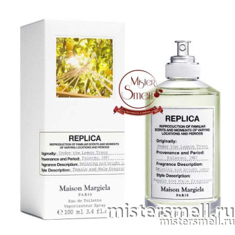 Купить Высокого качества Maison Martin Margiela - Replica Under the Lemon Trees, 100 ml духи оптом