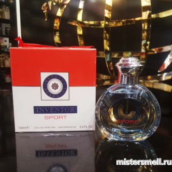 картинка Fragrance World - inventor Sport, 100 ml духи от оптового интернет магазина MisterSmell