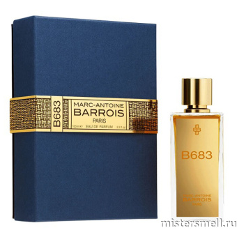 Купить Высокого качества Marc-Antoine Barrois - Barrois B683, 100 ml оптом