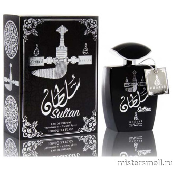 картинка Sultan by Khalis Perfumes, 100 ml духи Халис парфюмс от оптового интернет магазина MisterSmell