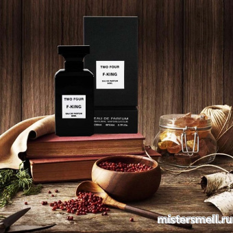 картинка Fragrance World - Two Four F-King, 100 ml духи от оптового интернет магазина MisterSmell