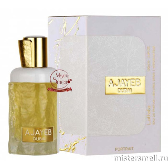 картинка Lattafa - Ajayeb Dubai Portrait Eau de Parfum, 100 ml духи от оптового интернет магазина MisterSmell