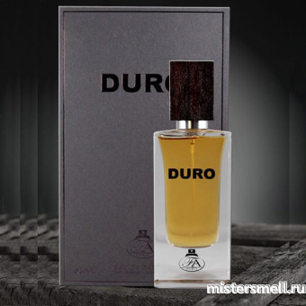 картинка Fragrance World - Duro, 50 ml духи от оптового интернет магазина MisterSmell