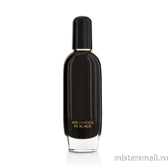 картинка Оригинал Clinique - Aromatics in Black Eau de Parfum 50 ml от оптового интернет магазина MisterSmell