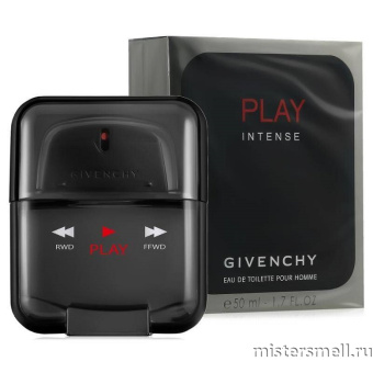 Купить Givenchy - Play For Men intense 50 мл оптом