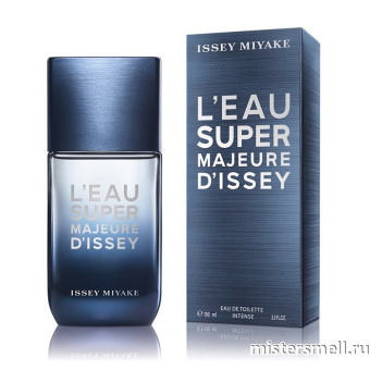 Купить Issey Miyake - L'eau Super Majeure D'issey intense, 100 ml оптом