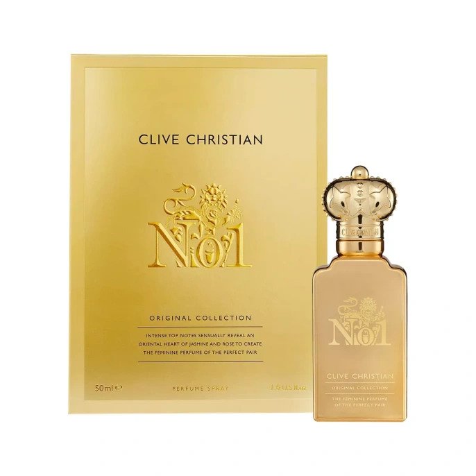 Оригинал Clive Christian Original Collection No 1 Feminine Perfume Spray 50 ml