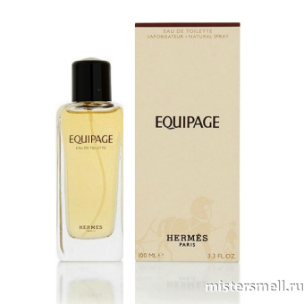 Купить Hermes - Equipage pour homme, 100 ml оптом
