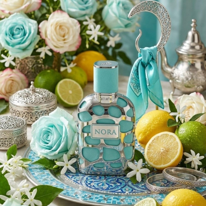 Lattafa - Nora Rave Eau de Parfum 100 ml
