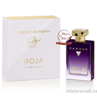 Купить Высокого качества Roja Parfums - Danger Essence De Parfum, 100 ml духи оптом
