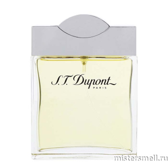 картинка Оригинал S.T.Dupont - Dupont Pour Homme Eau De Toilette 100 ml от оптового интернет магазина MisterSmell