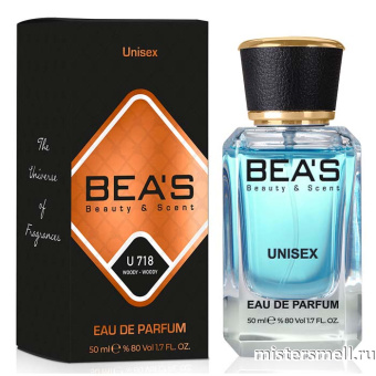 картинка Элитный парфюм Bea's Beauty & Scent U718 - Atelier Cologne Cedre Atlas духи от оптового интернет магазина MisterSmell